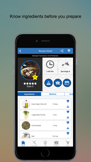 Greek Recipes SMART Cookbook(圖4)-速報App