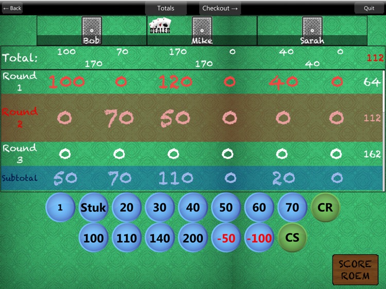 iScore-Cards screenshot-4