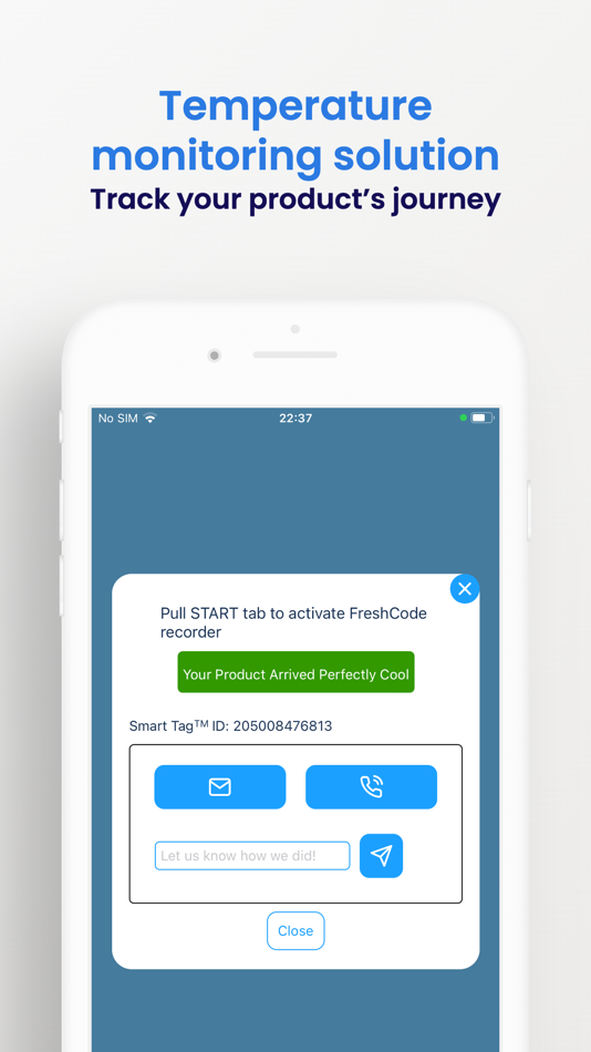 #3. Varcode B2B (iOS) Podle: Varcode Ltd.