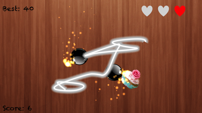 Screenshot #3 pour Slicing Cake
