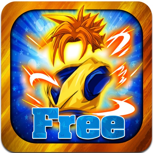 Create Super Hero SSJ - Be A Legend Free Edition