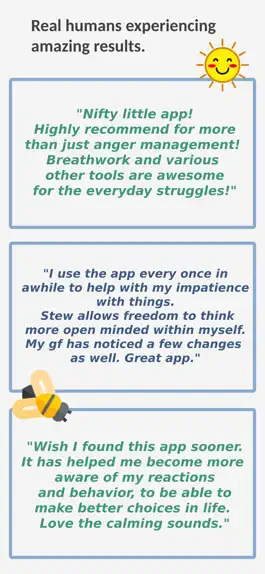 Game screenshot Anger Management Self Care hack