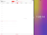 Smooth Countdown Lite ipad bilder 1