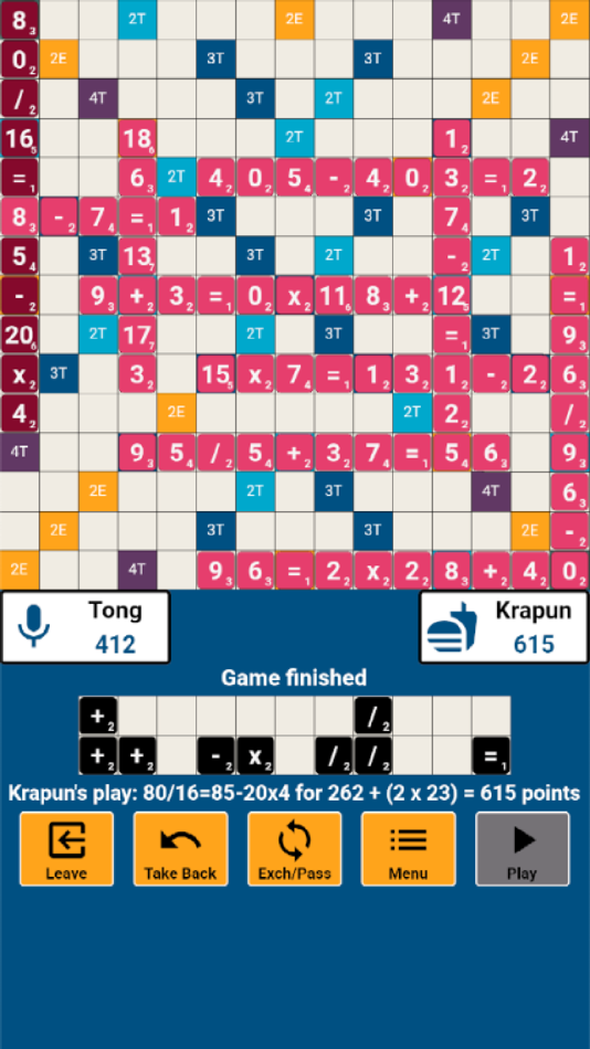 #3. Mathbox (Maths Game) (iOS) 由: Komol Panyasophonlert
