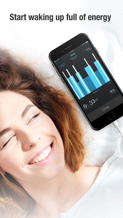 Smart Alarm Clock : sleep cycle & snoring recorder screenshot-0