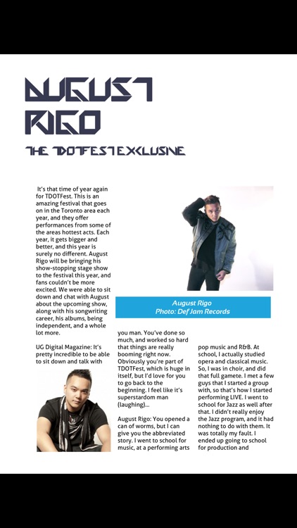 Urban Grandstand Digital screenshot-3