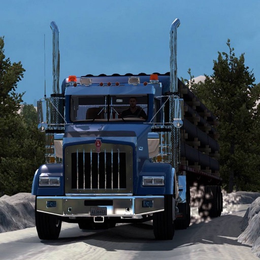 Real Truck Simulator Offroad iOS App