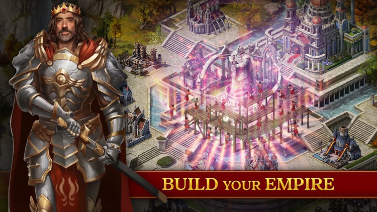 Evony - The King's Return
