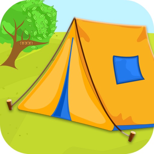 Escape From Backcountry Camp iOS App