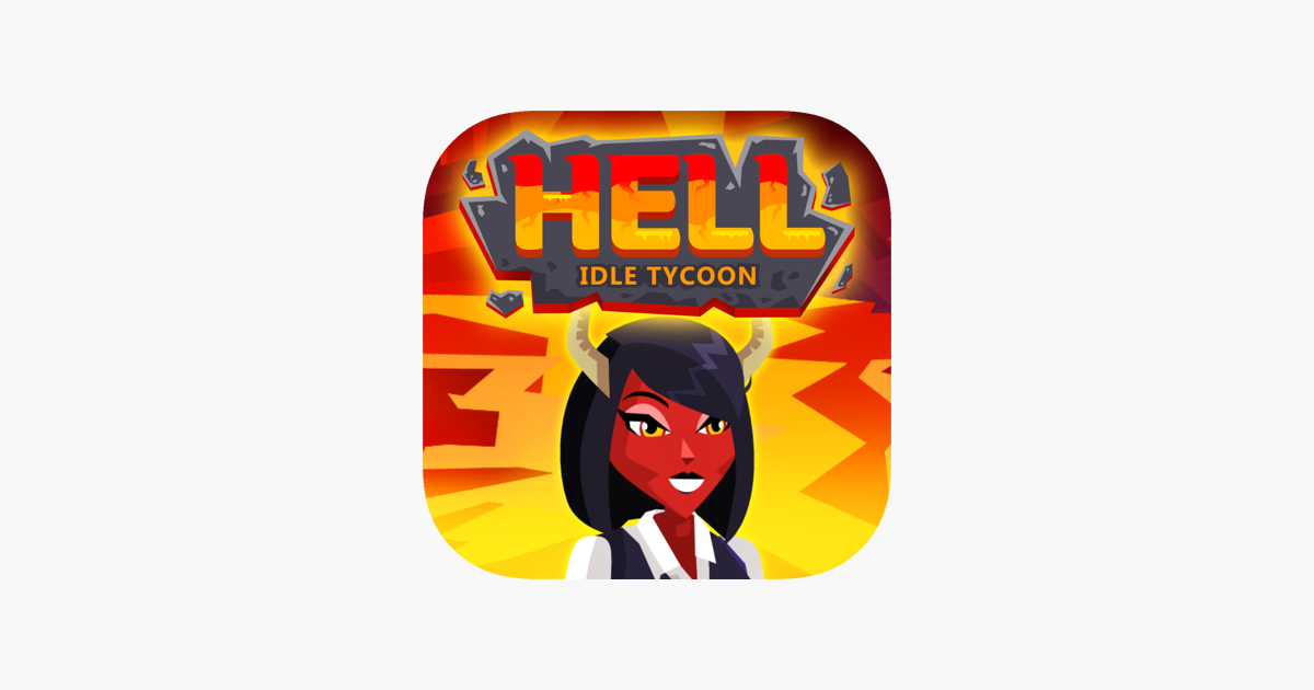 ‎hell Idle Evil Tycoon On The App Store