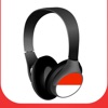 ラジオインドネシア : indonesian radios FM - iPhoneアプリ