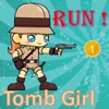 Tomb Raiding Girl