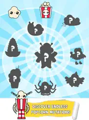 popcorn evolution food clicker ipad capturas de pantalla 2