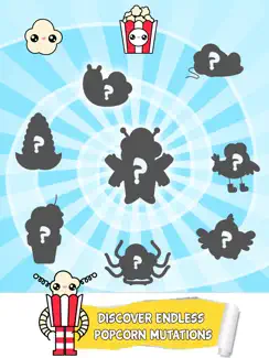 Popcorn Evolution Food Clicker iPad image 2