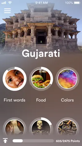 Game screenshot Learn Gujarati - EuroTalk mod apk