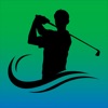 Golf: Wind icon