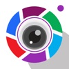 DSLR Camera Photo Effect App icon