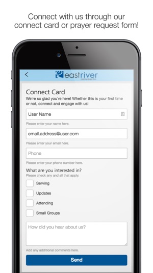 East River Fellowship Church(圖2)-速報App