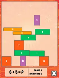 Math Bingo ipad bilder 3