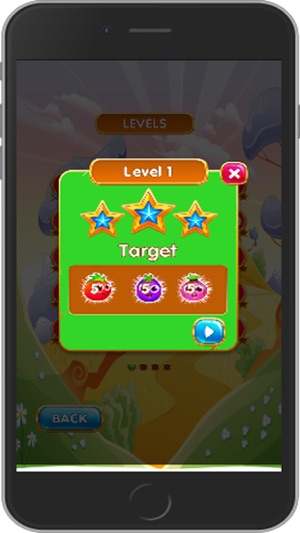 Veget super match3 Game(圖3)-速報App