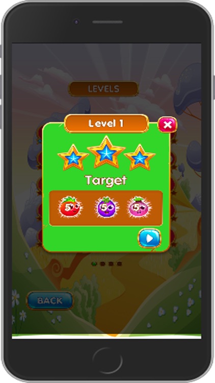 Veget super match3 Game