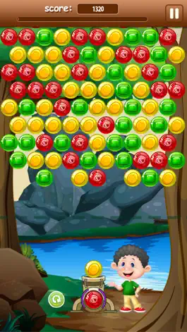 Game screenshot Candy Bubble Shooter Pop hack