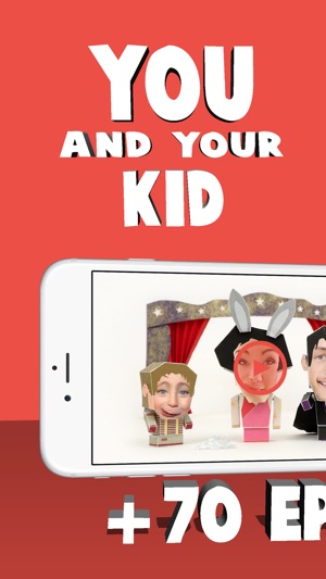 TOONYOU Your Kids in Cartoons(圖1)-速報App
