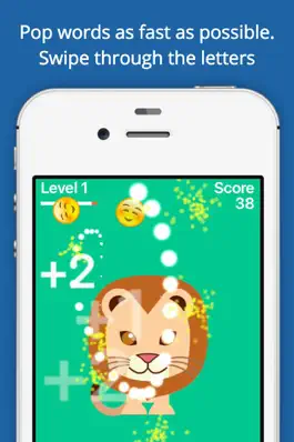Game screenshot PopSpell Lite English Words mod apk
