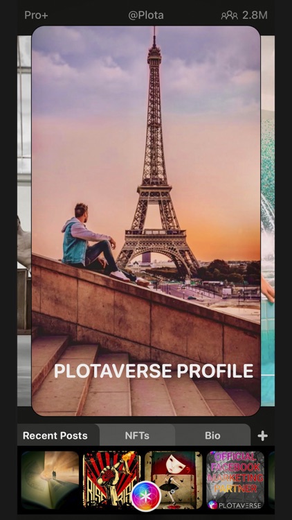 PLOTAVERSE • Creative Apps Kit screenshot-0