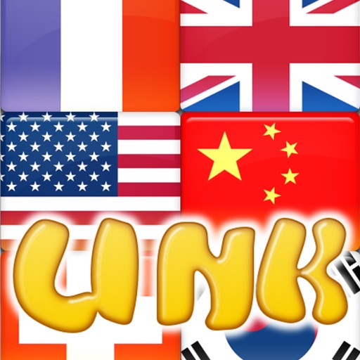 Link Link Flags iOS App