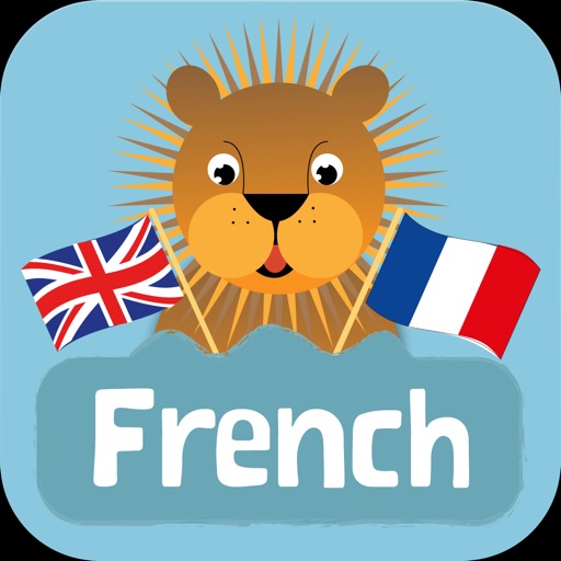 Learn French for Kids icon