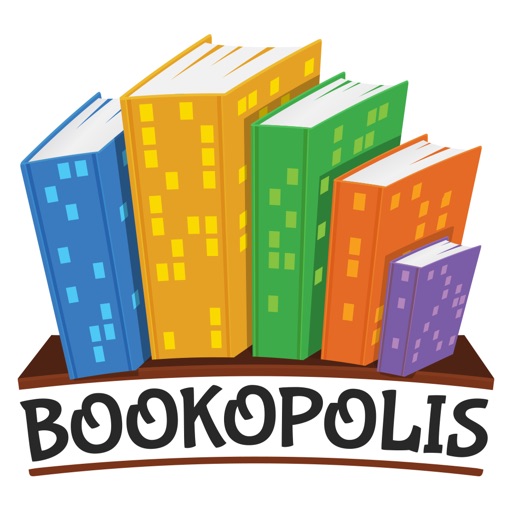 Bookopolis Icon