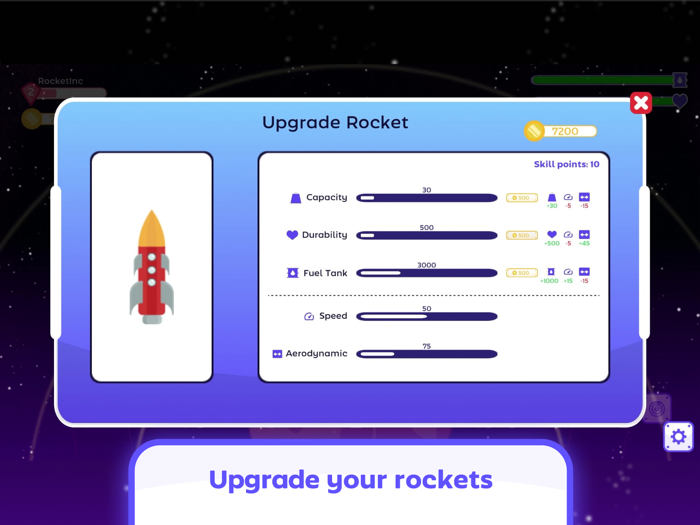 Rocket Inc