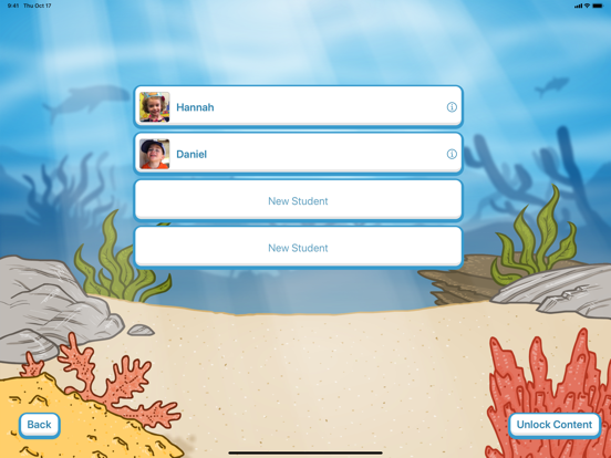 Screenshot #5 pour HearApp Kids