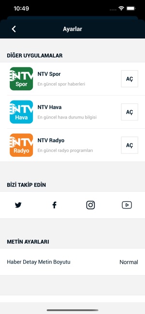 NTV on the App Store