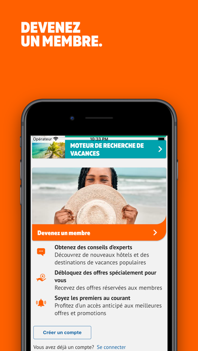 Screenshot #2 pour Sunwing