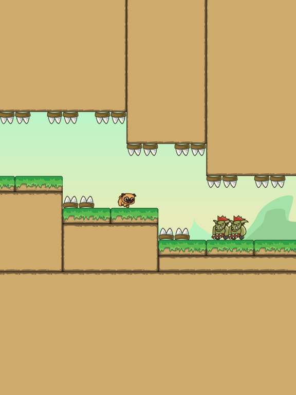 Screenshot #6 pour Mr Puppy Dash: Steppy Dog