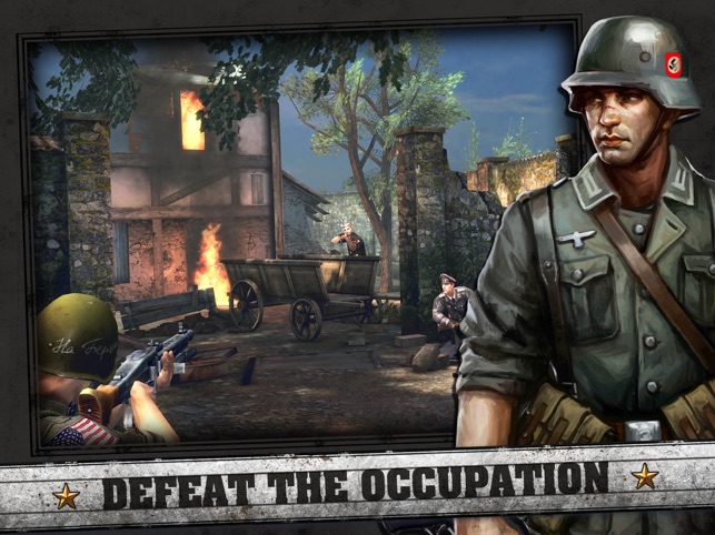 D-Day World War 2 Battle Game – Apps on Google Play