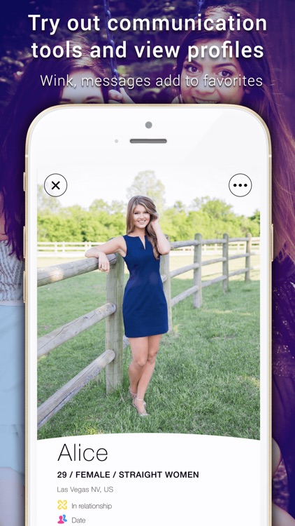 Hookups Dating App – Meet New People screenshot-3