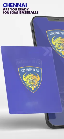 Game screenshot Chennaiyin FC Official App mod apk