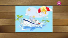 Game screenshot Combine Animals Jigsaw Puzzles - For everyone mod apk