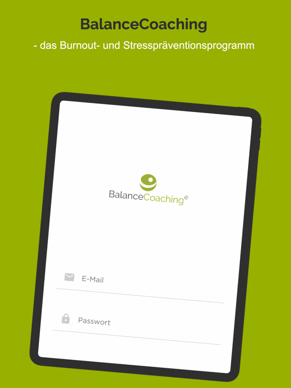 Screenshot #4 pour BalanceCoaching