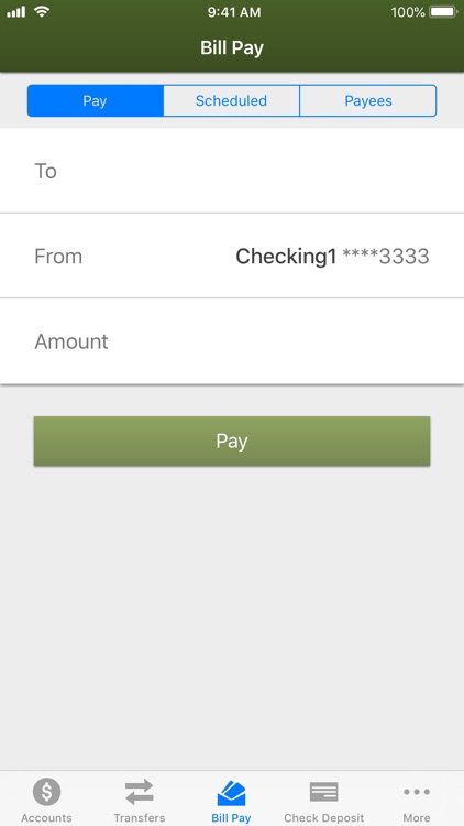 NorthCountry Mobile Banking screenshot-4
