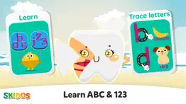 teeth cleaning games for kids iphone screenshot 4