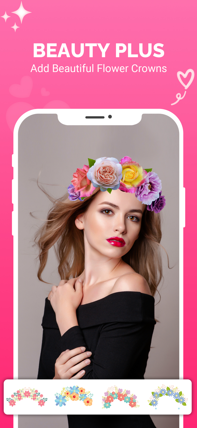 Beauty Camera  Makeup Plus