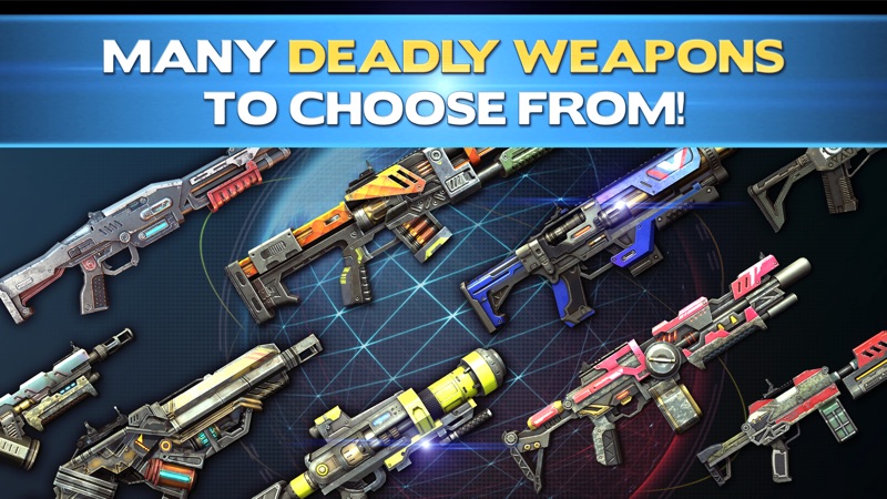 Strike Back: Elite Force - FPS screenshot 4