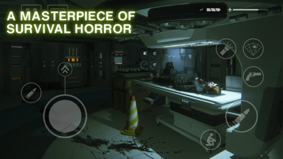 Alien: Isolation screenshots