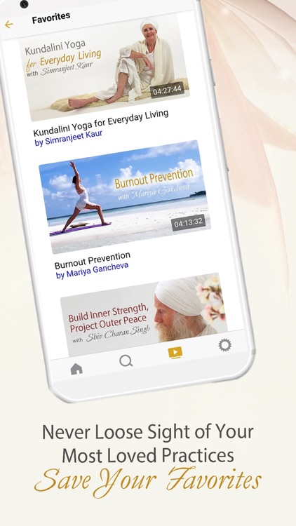 Kundalini Lounge screenshot-5