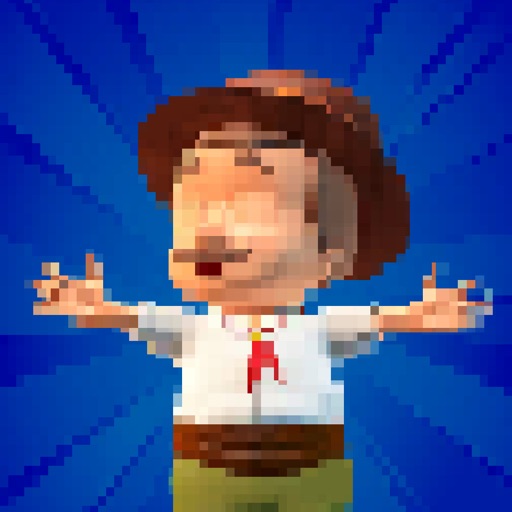 Gauchinho Mini Games Icon