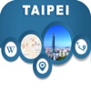 Taipei Taiwan Offline City Maps Navigation
